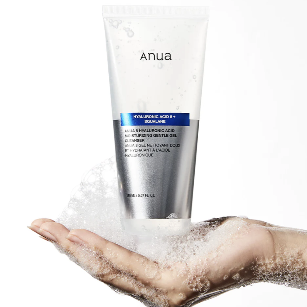 Hyaluronic Acid Hydrating Gentle Foaming Cleanser